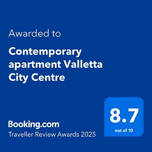 Contemporary Centre Appartamento La Valletta