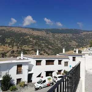 Cerro Negro - Los Magalites , Capileira España