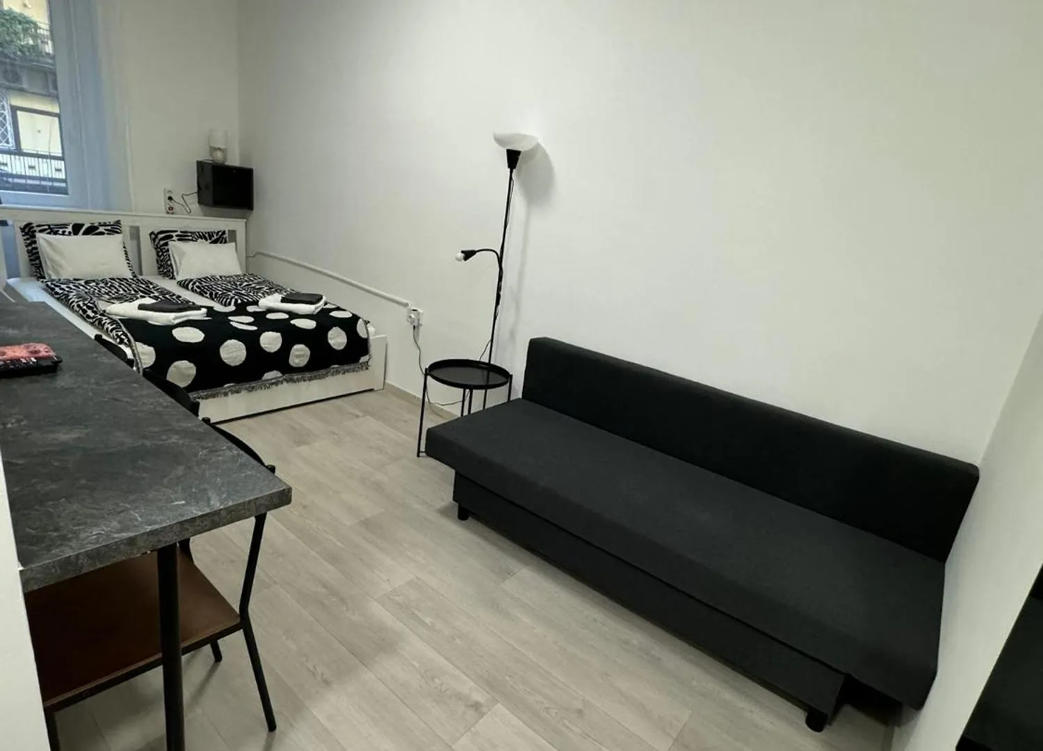 Mano Studios Budapest II Apartment