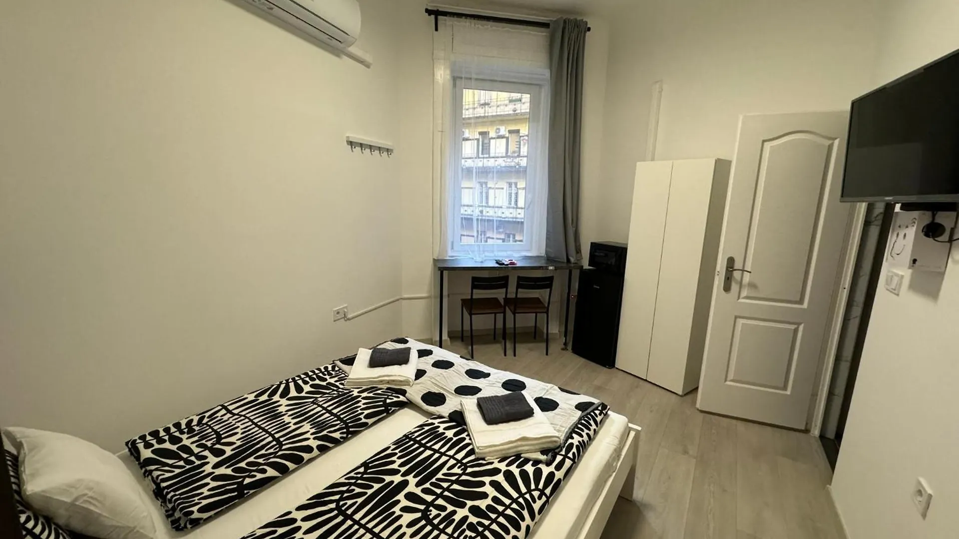 Appartamento Mano Studios Budapest II Ungheria