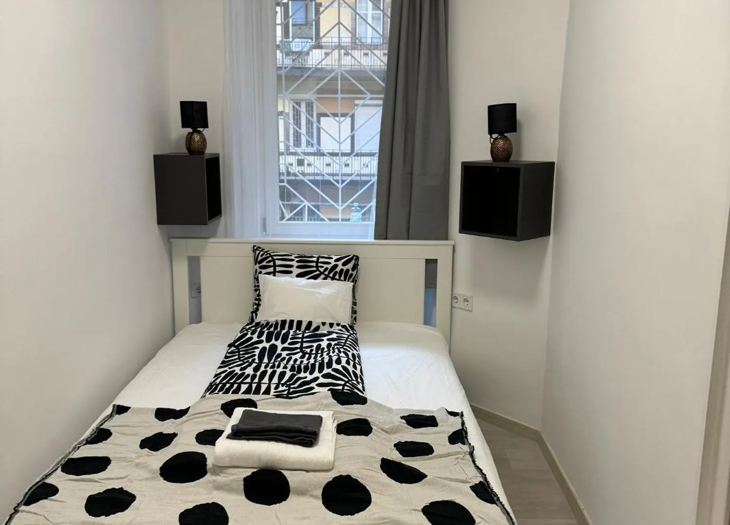 Appartamento Mano Studios Budapest II Ungheria