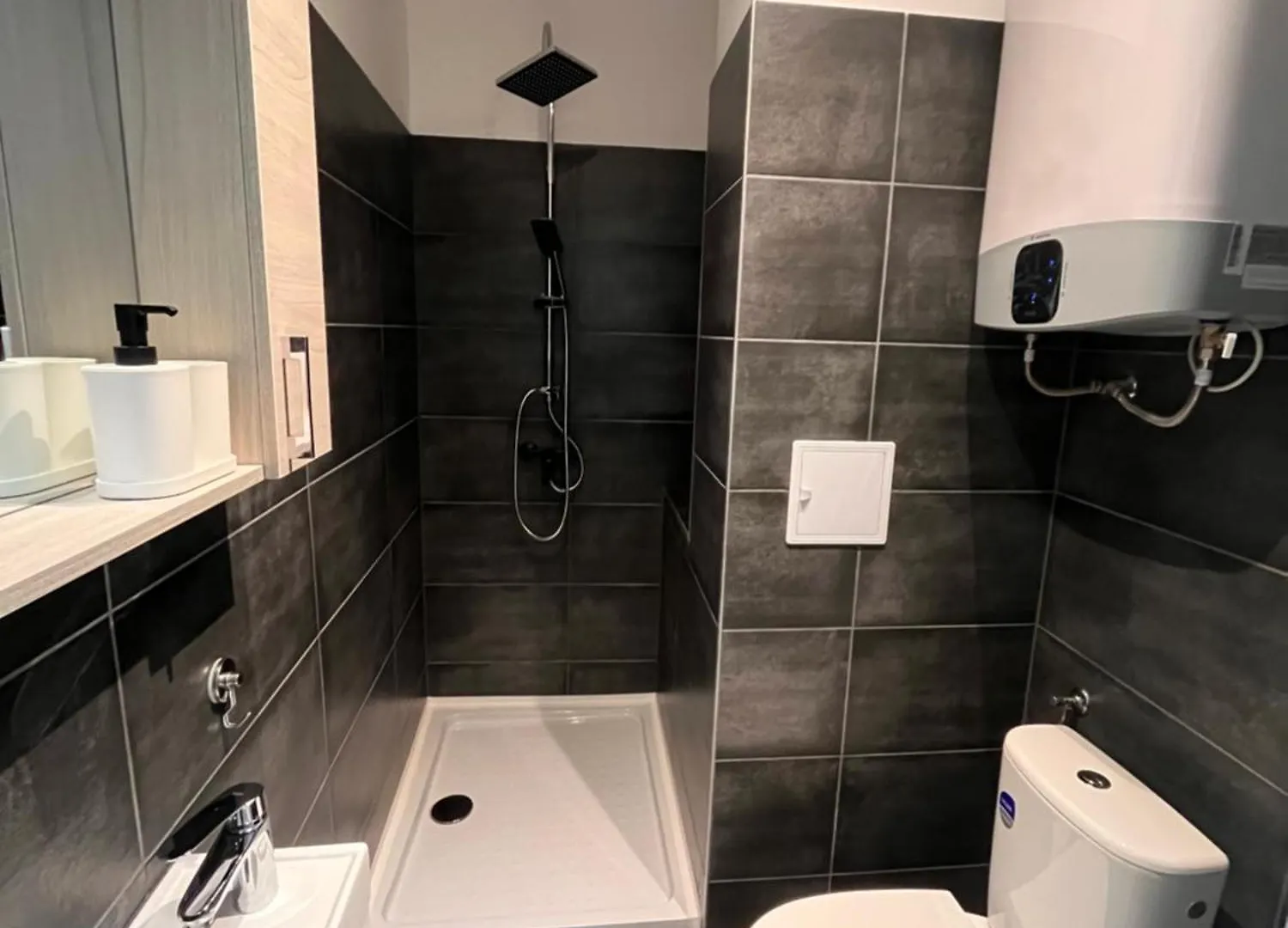 Apartment Mano Studios Budapest II